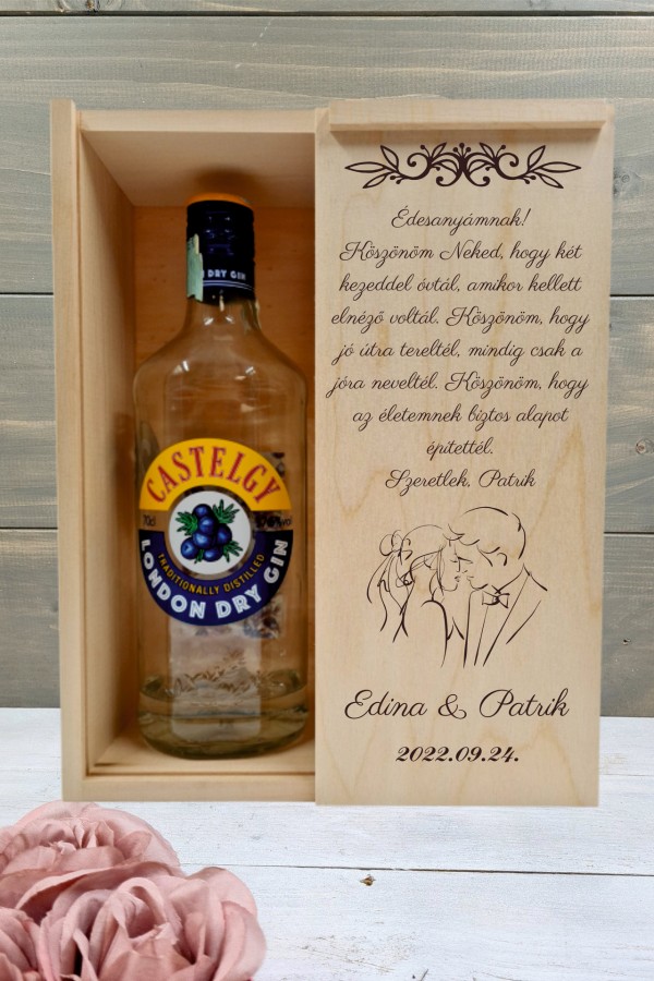 Gines doboz Örömanyának 4