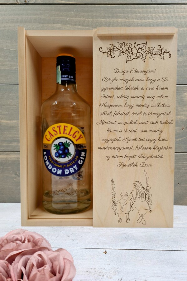 Gines doboz Örömanyának 5