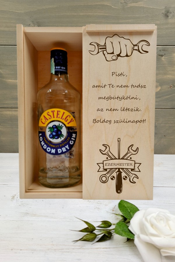 Italos díszdoboz 172