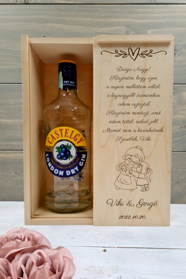 Gines doboz Nagymamának 5