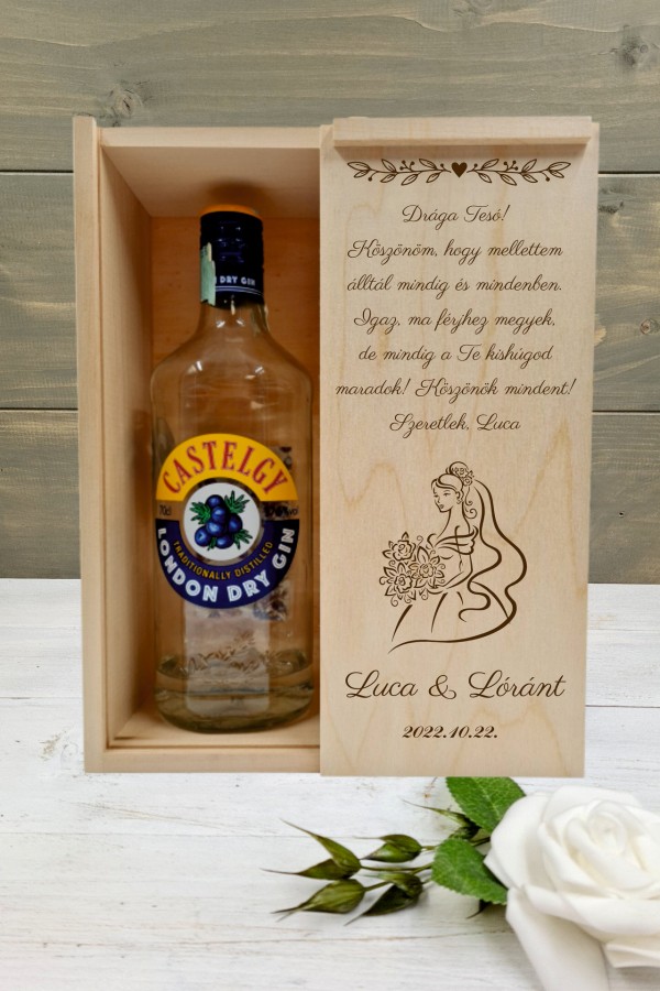 Gines doboz Testvérnek 3