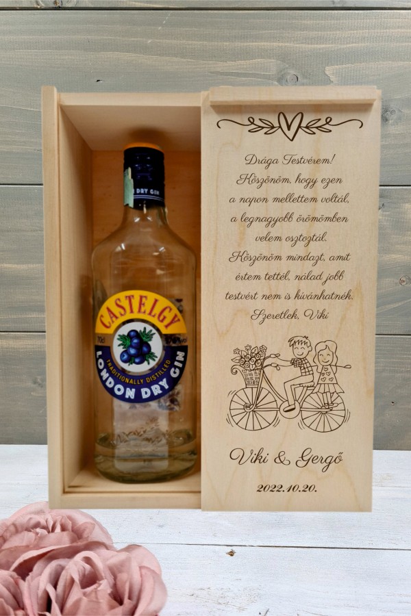 Gines doboz Testvérnek 5