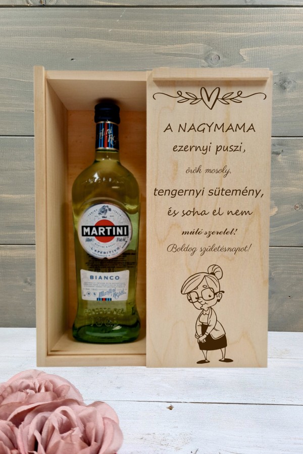 Italos díszdoboz 284