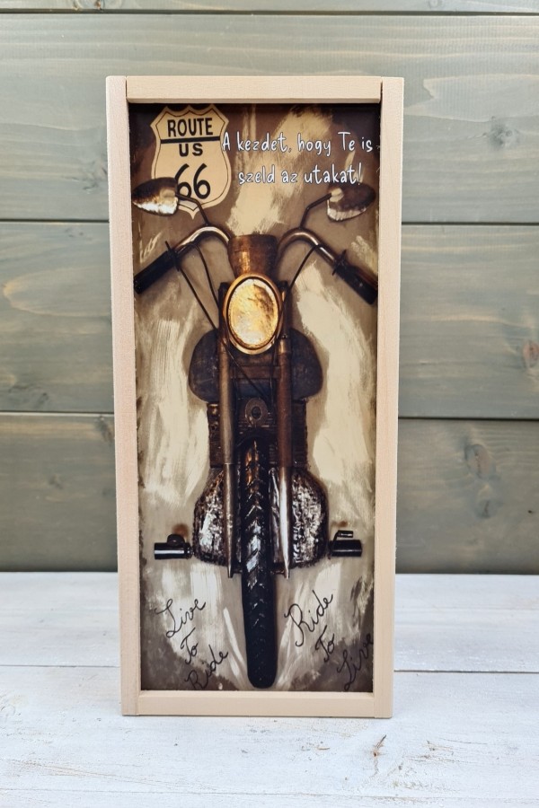 66-os út italos ajándékdoboz