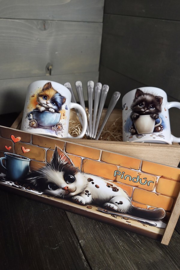 MySweetCat cicás ajándékcsomag