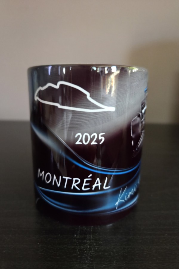 F1 Kimi Antonelli bögre rajongóknak