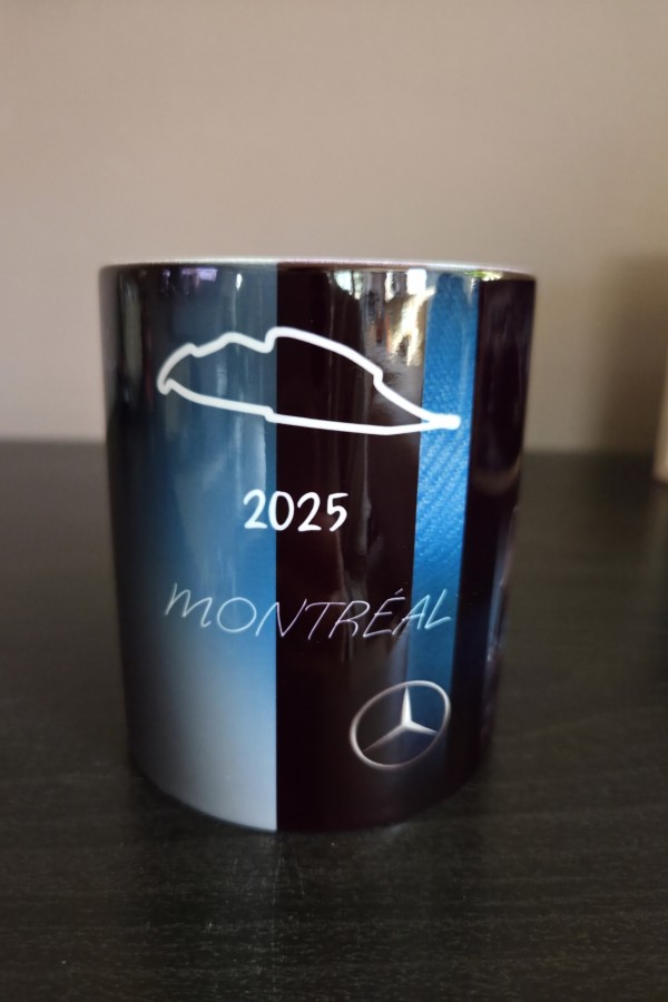 F1 Kimi Antonelli bögre 