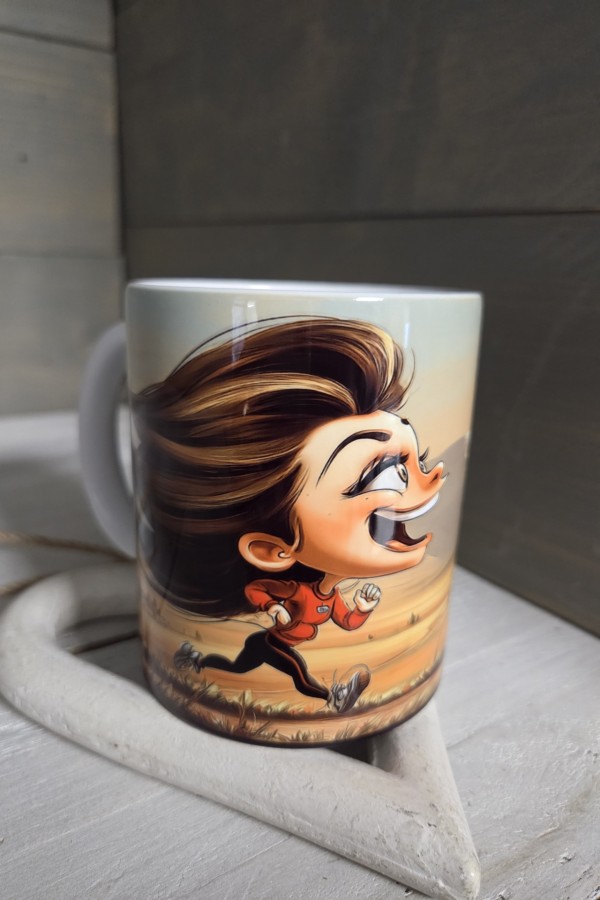 Bögre a futás szerelmeseinek