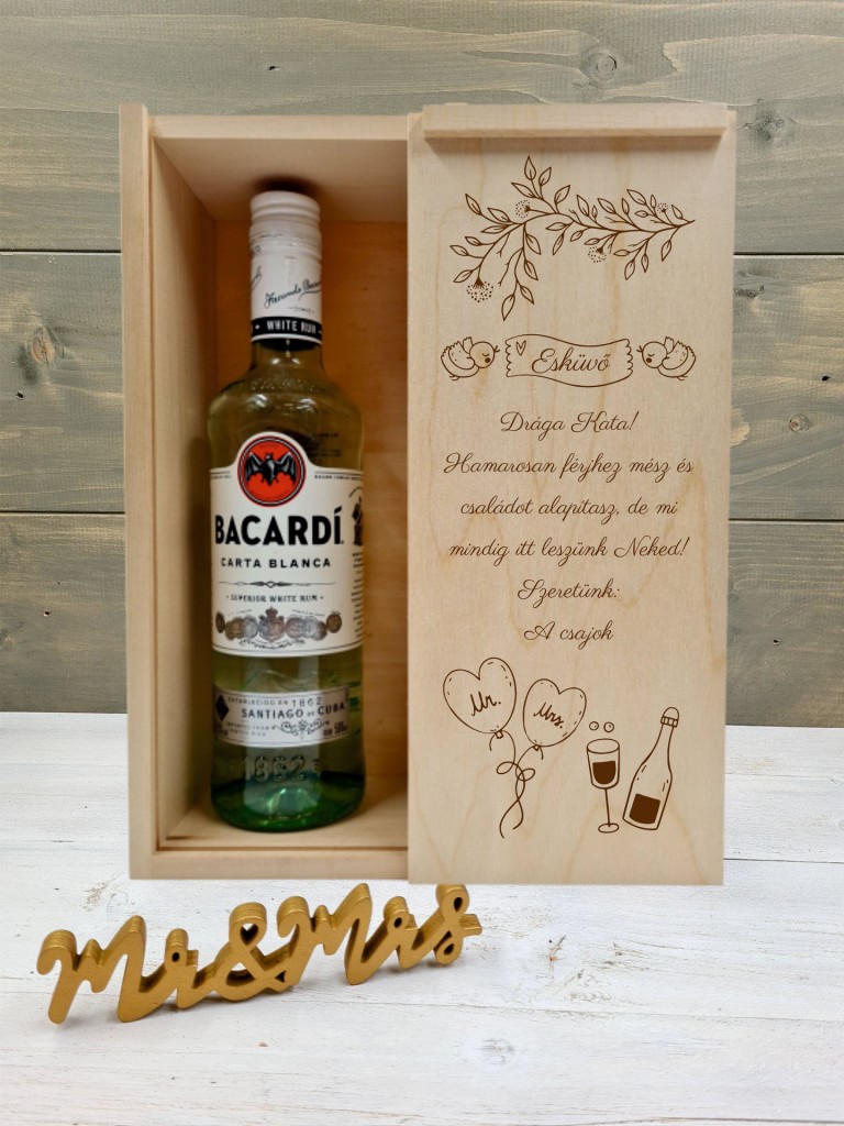 Italos díszdoboz 355