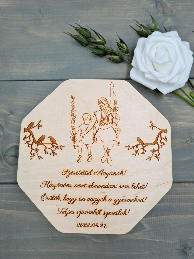 Díszdoboz Örömanyának 5