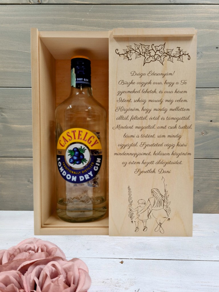 Gines doboz Örömanyának 5