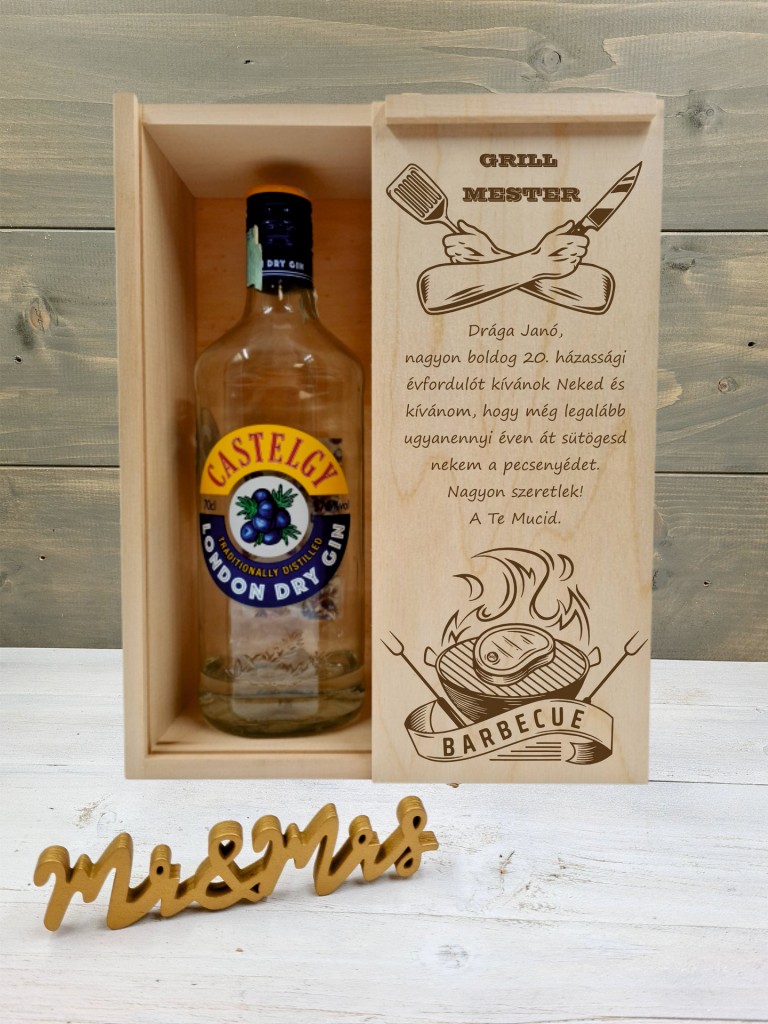 Italos díszdoboz 165