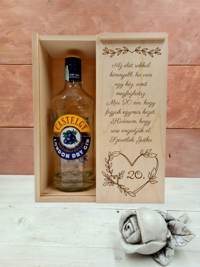 Italos díszdoboz 166