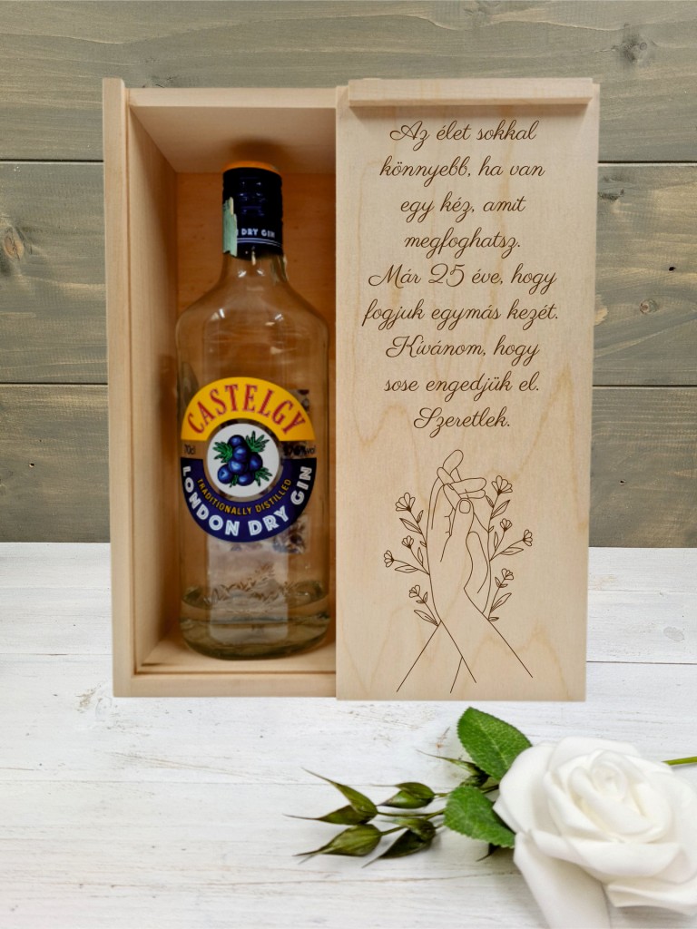 Italos díszdoboz 167