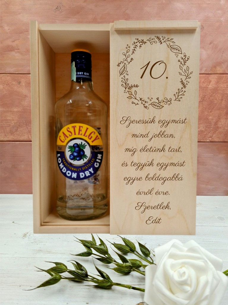 Italos díszdoboz 168