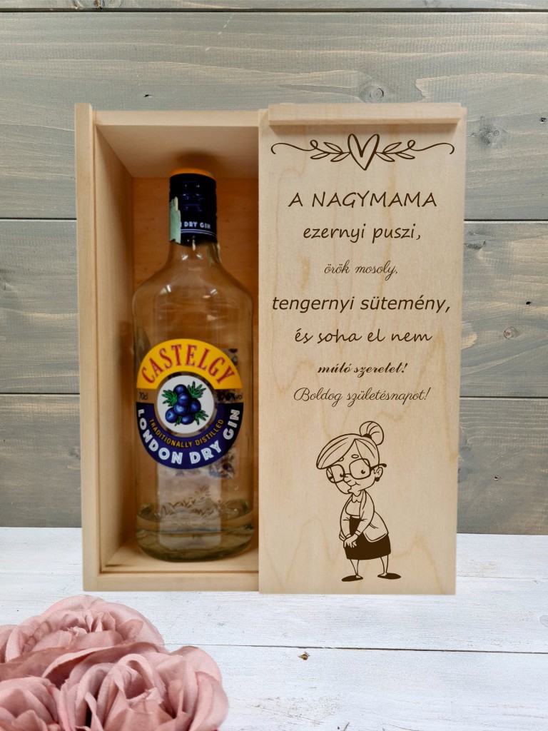 Italos díszdoboz 174