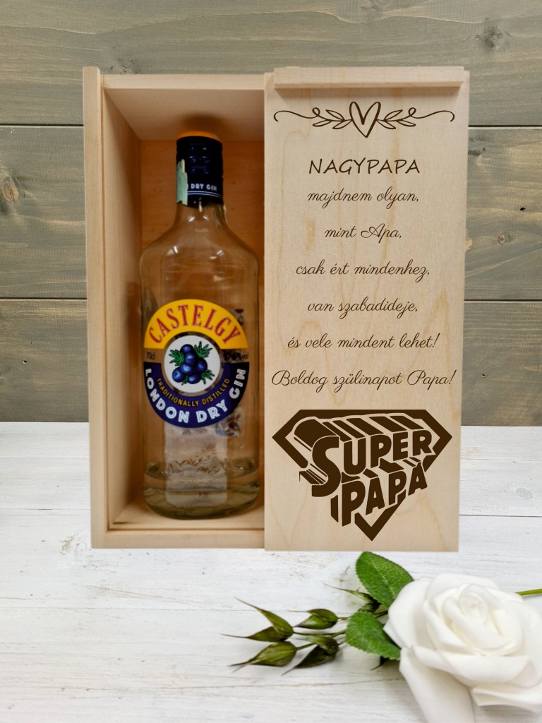 Italos díszdoboz 175