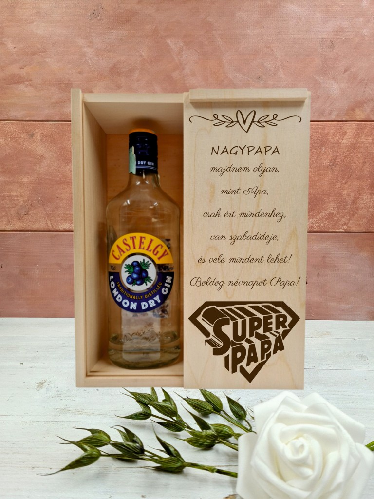 Italos díszdoboz 185