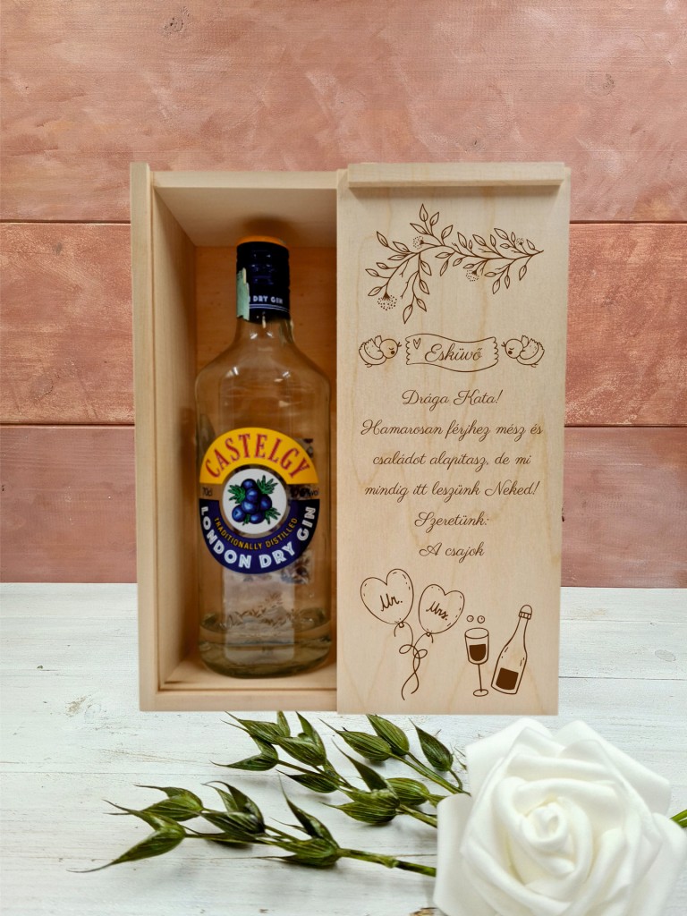 Italos díszdoboz 190