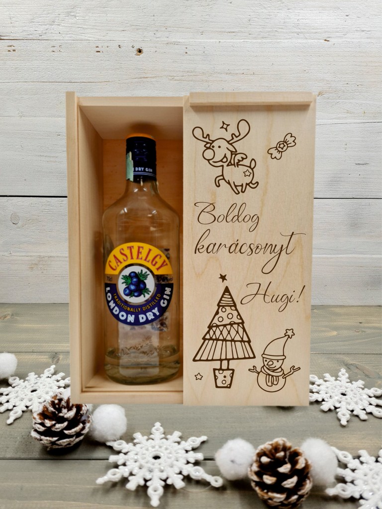 Italos díszdoboz 210