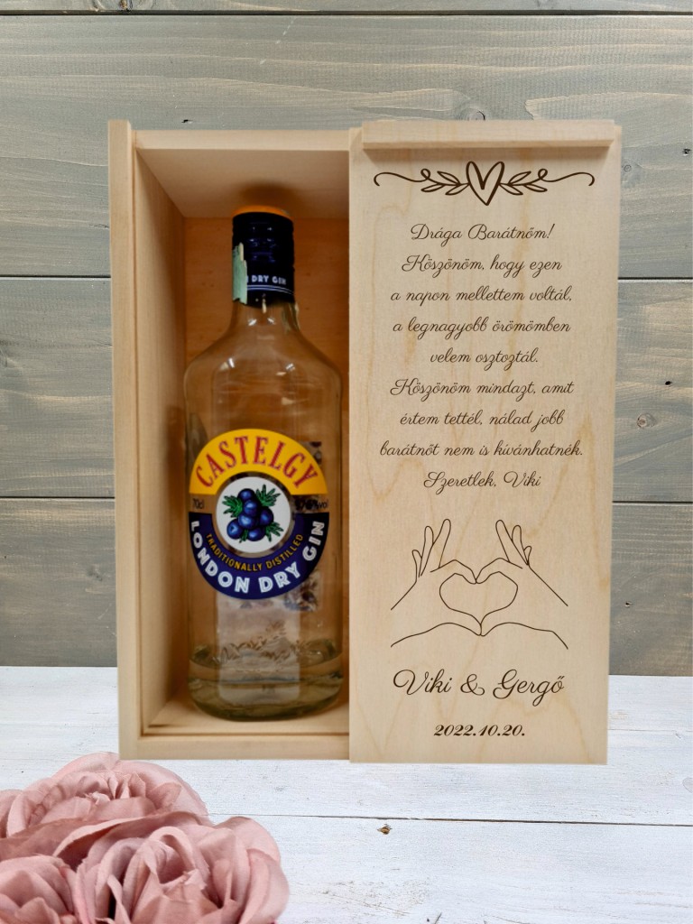 Gines doboz Barátnak 5