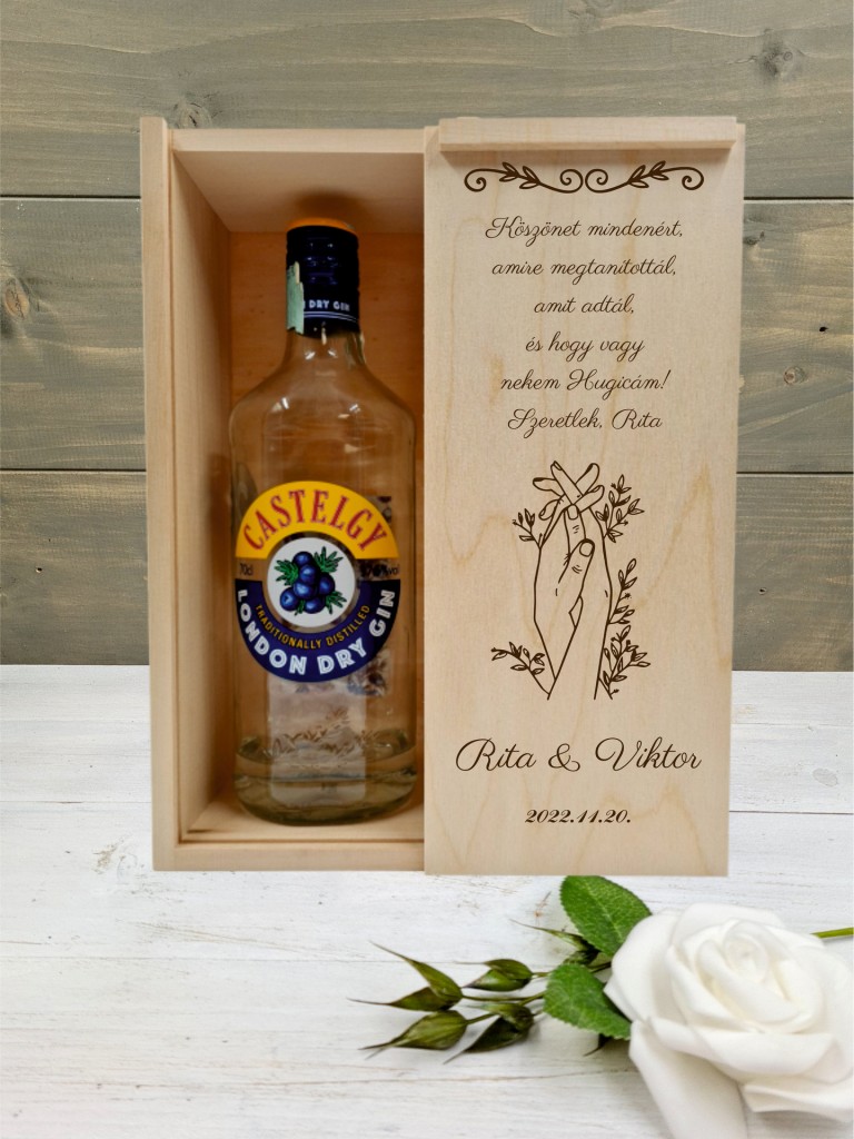 Gines doboz Testvérnek 2