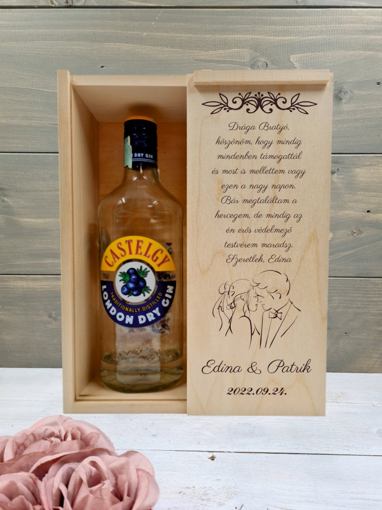 Gines doboz Testvérnek 4