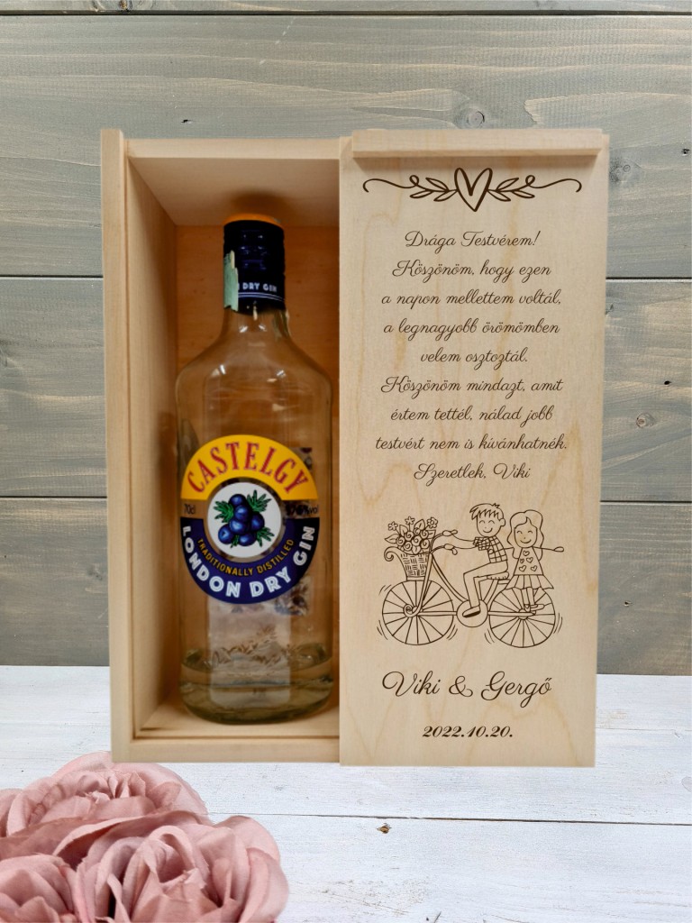 Gines doboz Testvérnek 5