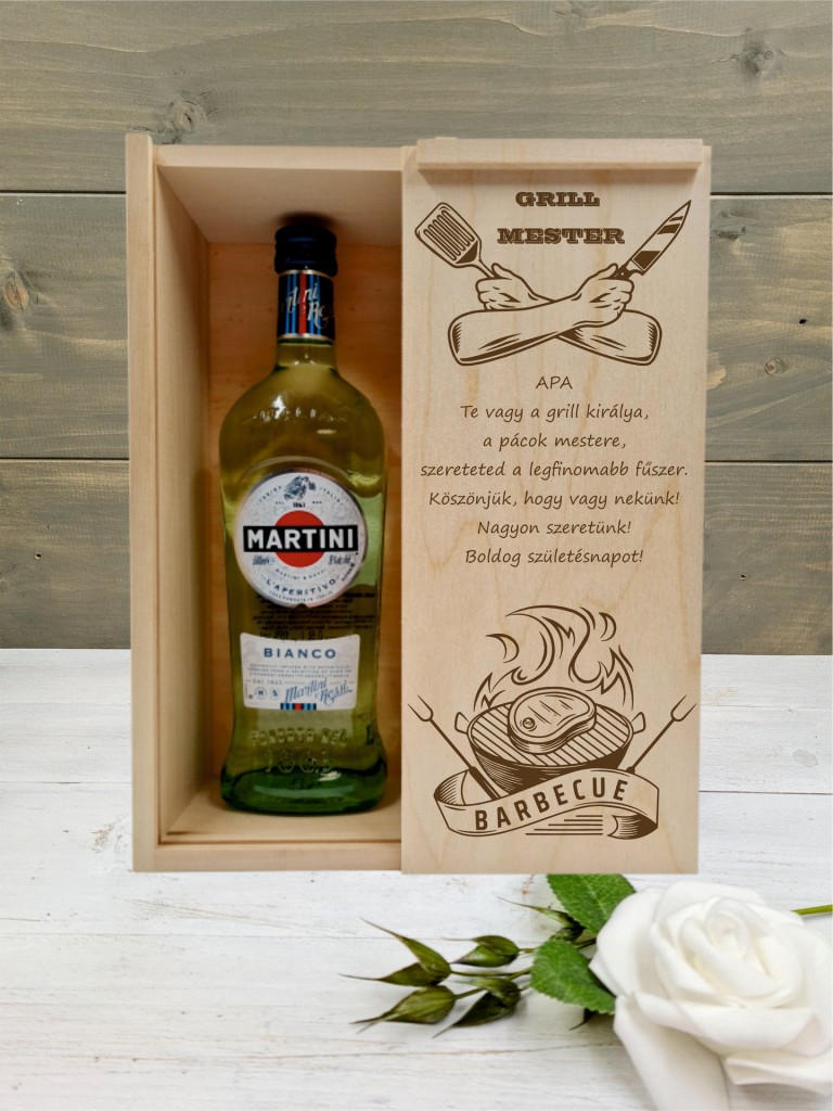 Italos díszdoboz 280