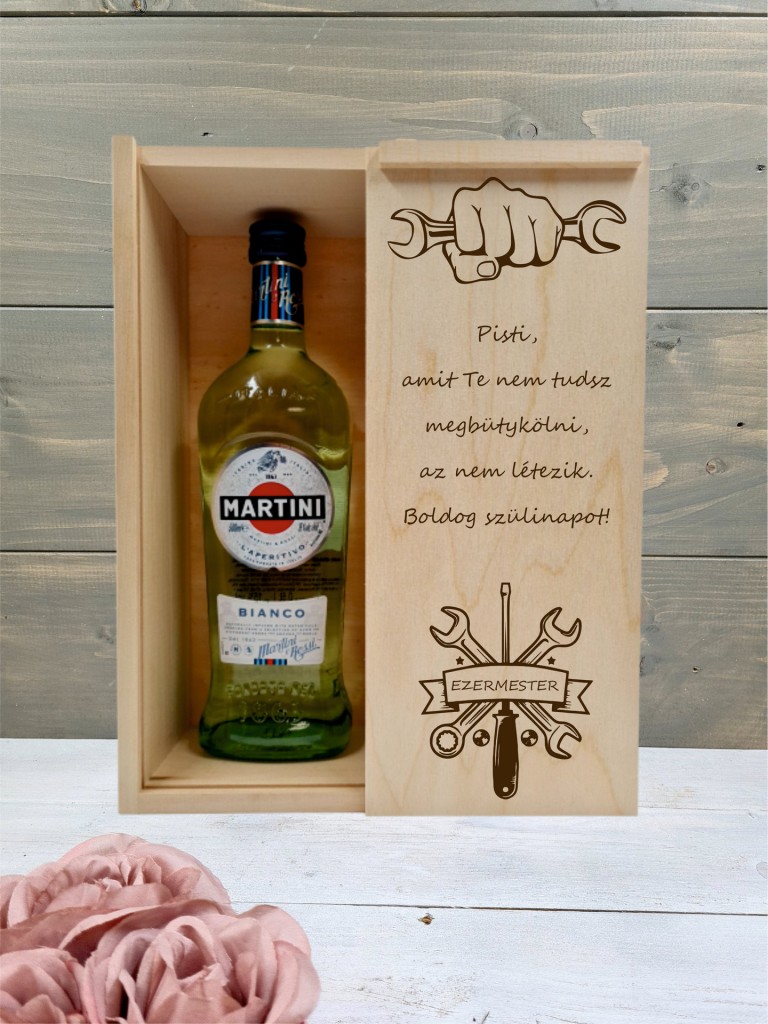 Italos díszdoboz 282