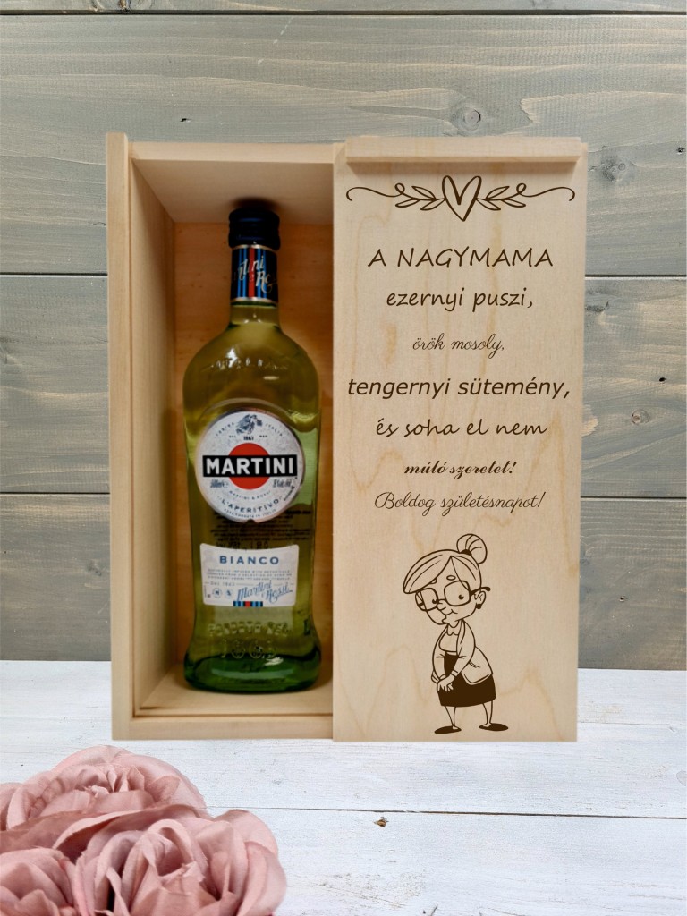 Italos díszdoboz 284