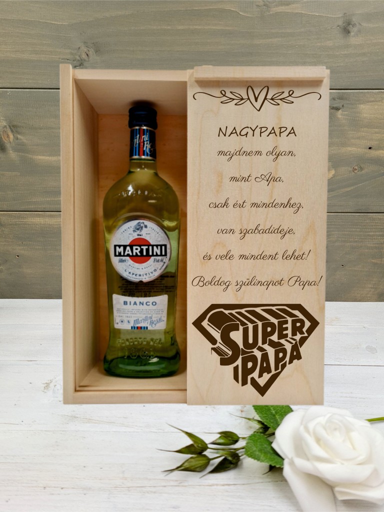 Italos díszdoboz 285