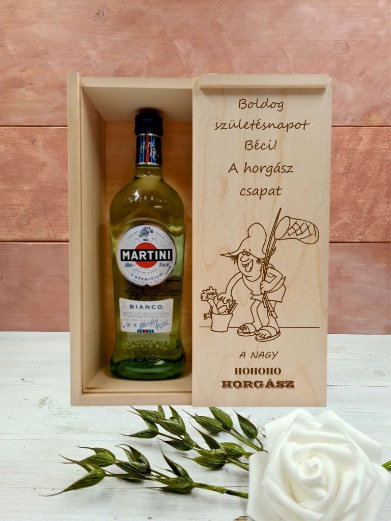 Italos díszdoboz 287