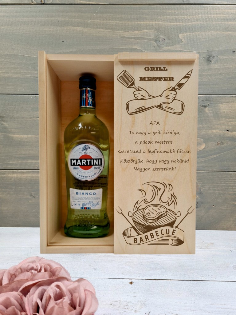 Italos díszdoboz 311