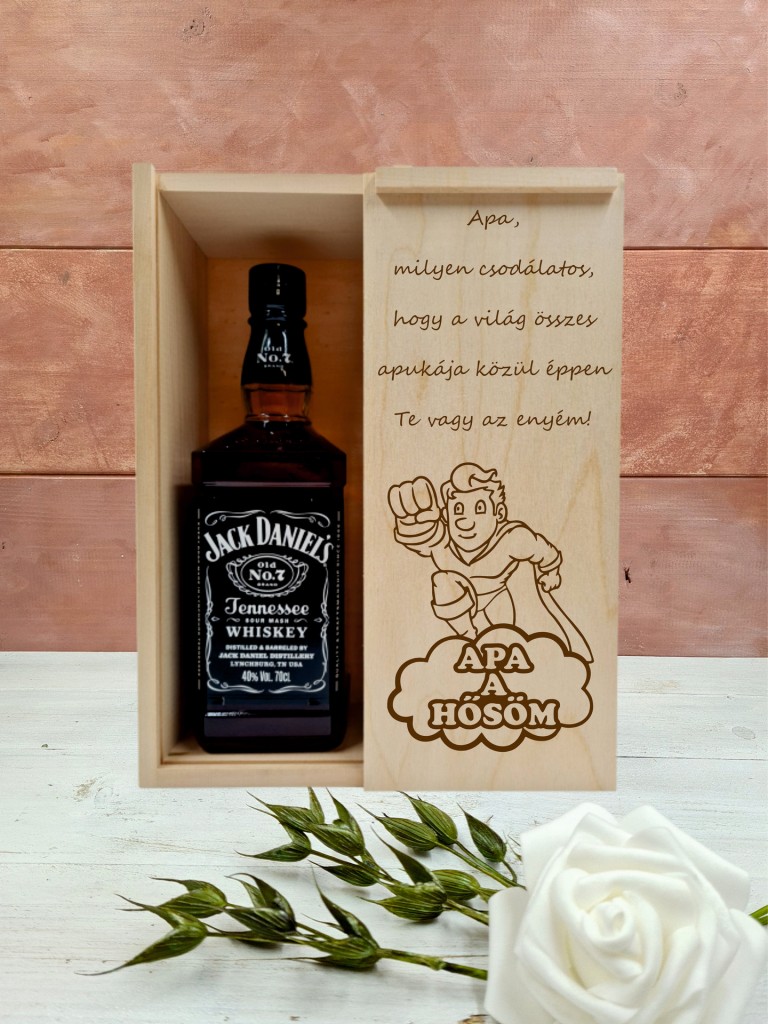 Italos díszdoboz 254