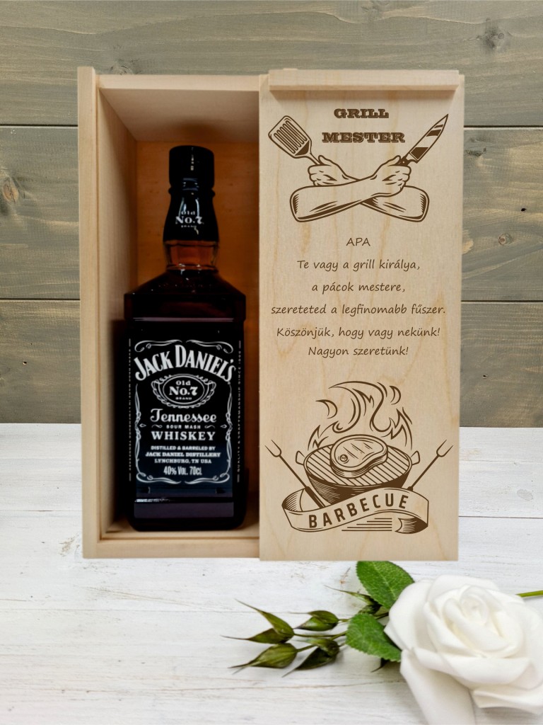 Italos díszdoboz 256