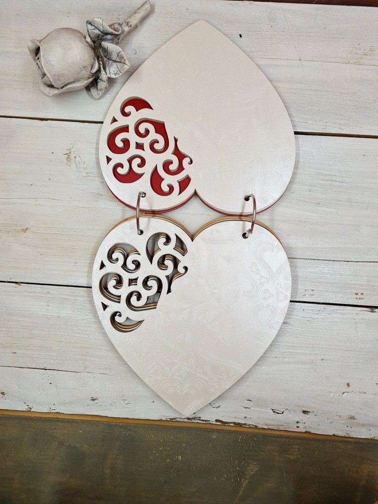 Örökké együtt esküvői vendégkönyv