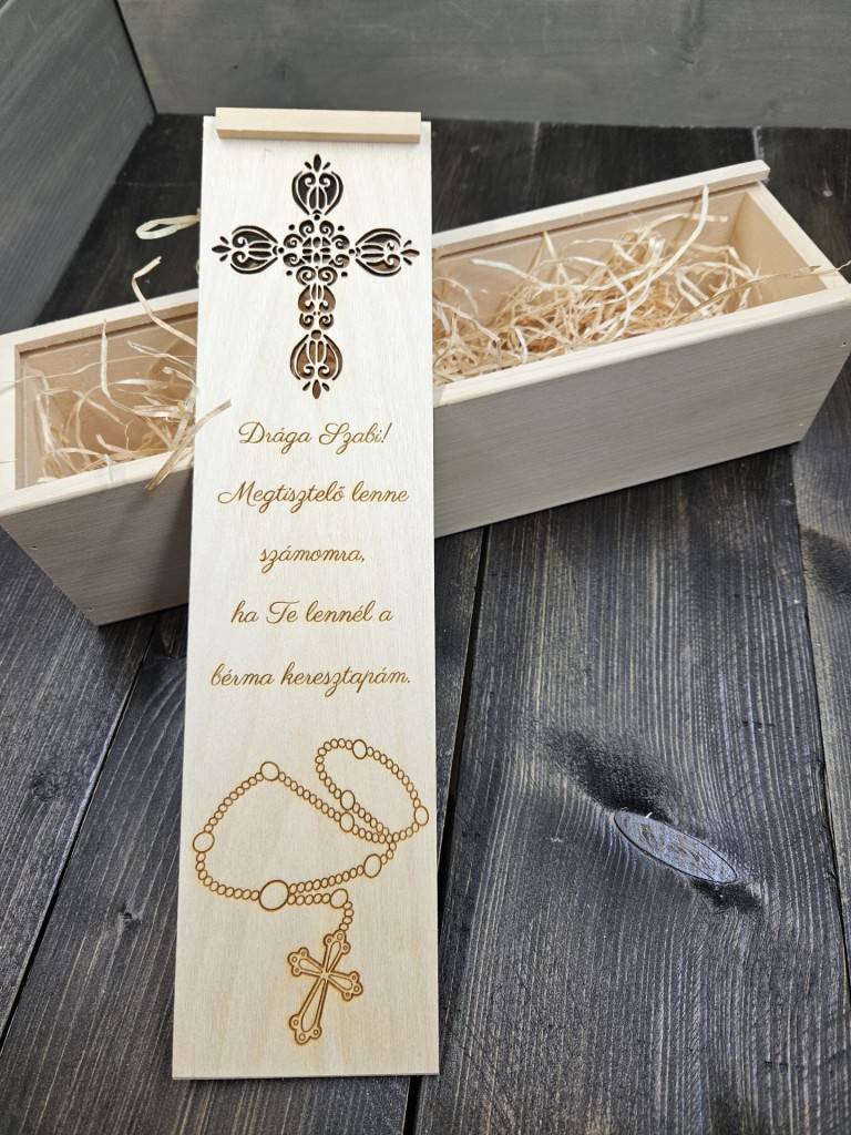 Bortartó bérmálásra