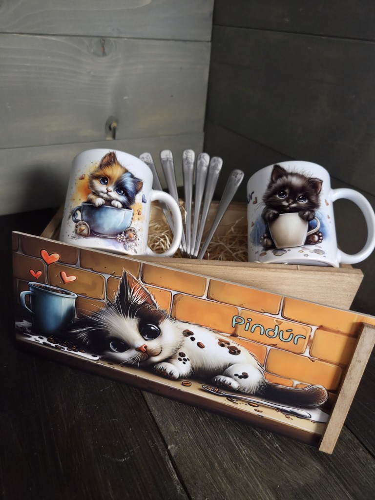 MySweetCat cicás ajándékcsomag