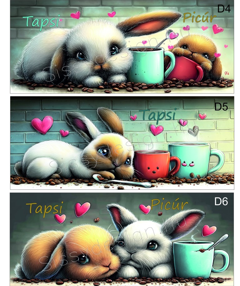 MySweetBunny nyuszis ajándékcsomag