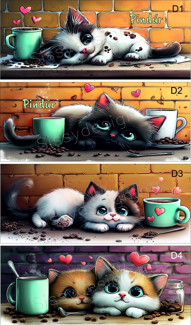 MySweetCat cicás ajándékcsomag