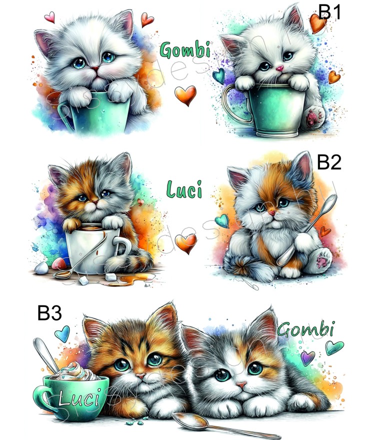 MySweetCat cicás ajándékcsomag