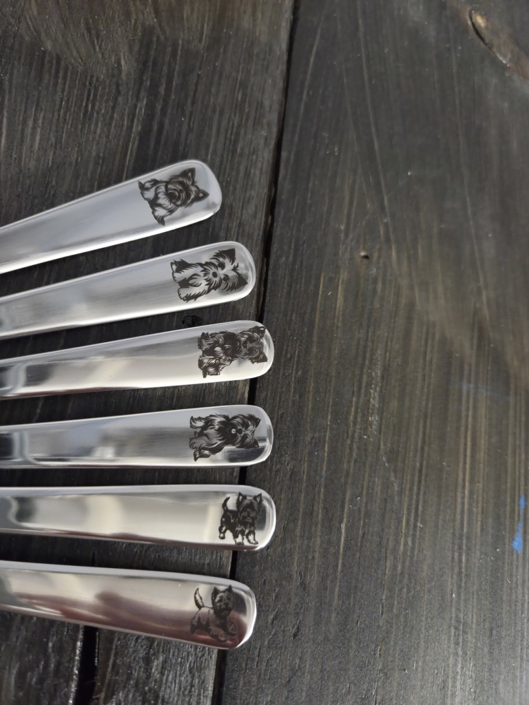 Yorkshire kanál készlet díszdobozban