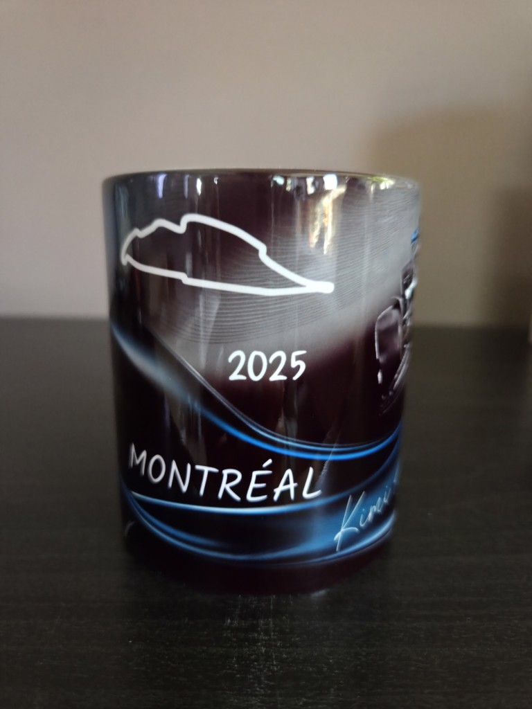 F1 Kimi Antonelli bögre rajongóknak