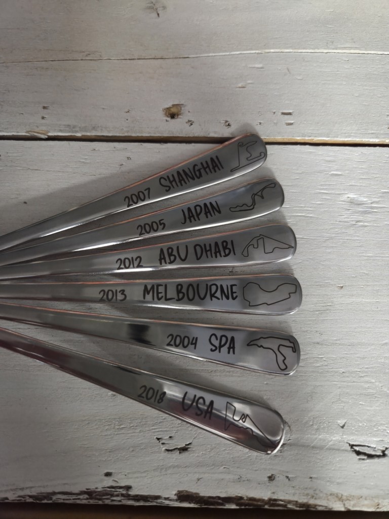 F1 Kimi Raikkonen ajándékcsomag rajongóknak