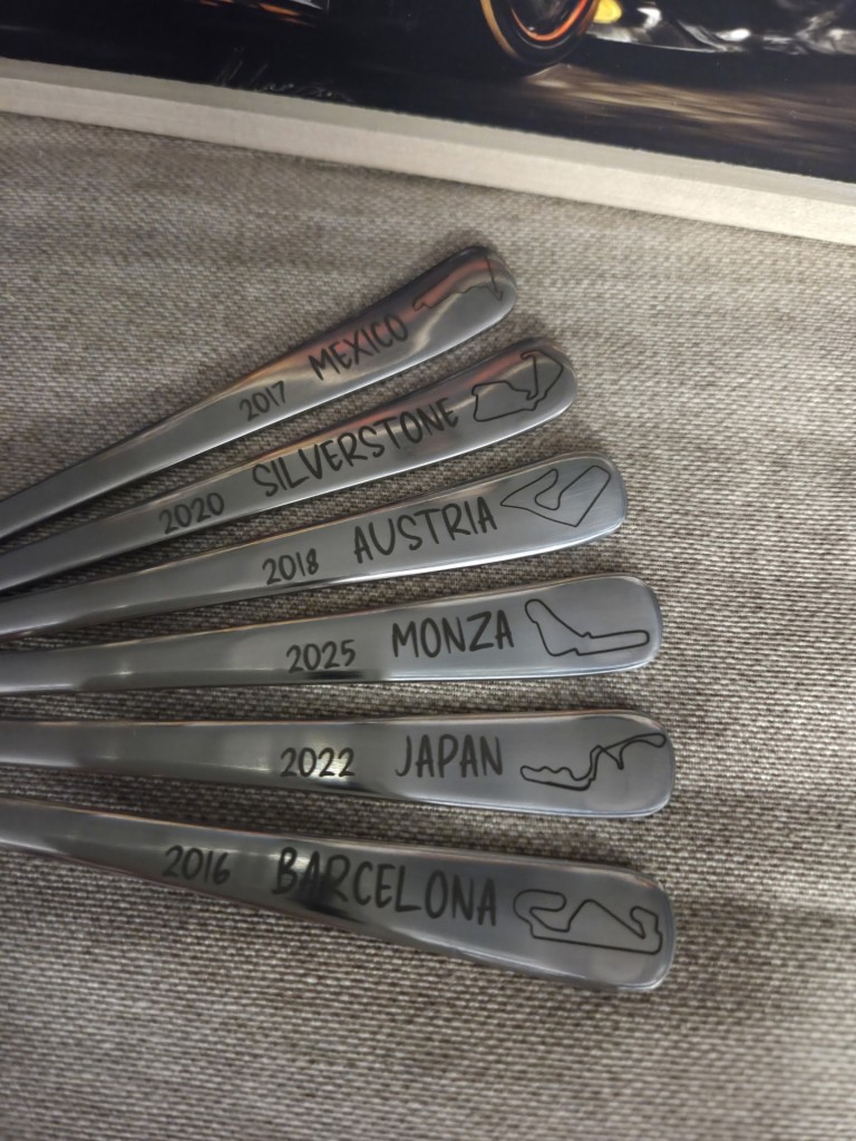 F1 Max Verstappen ajándékcsomag rajongóknak 