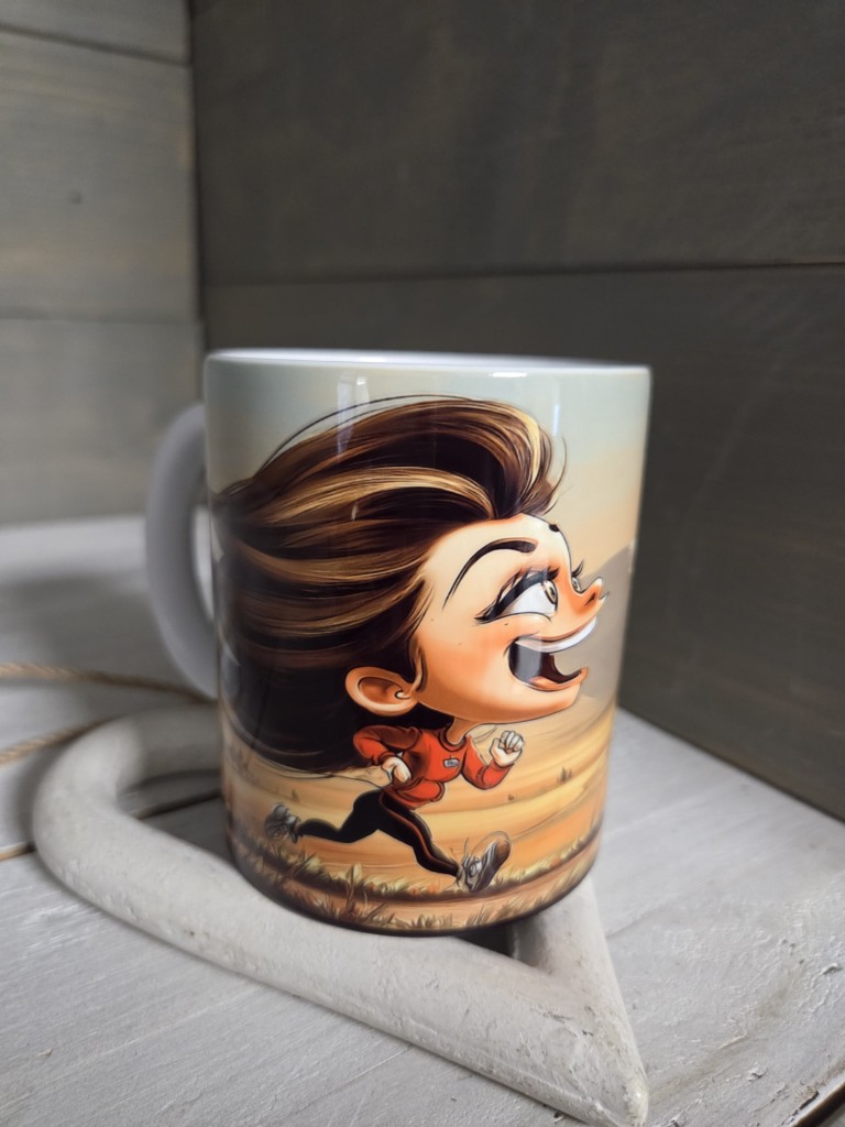 Bögre a futás szerelmeseinek