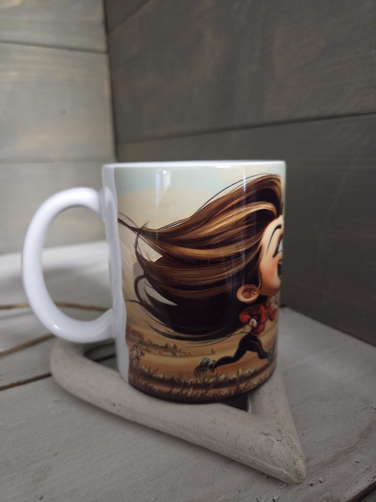 Bögre a futás szerelmeseinek