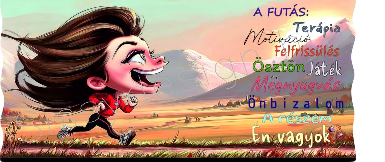 Bögre a futás szerelmeseinek